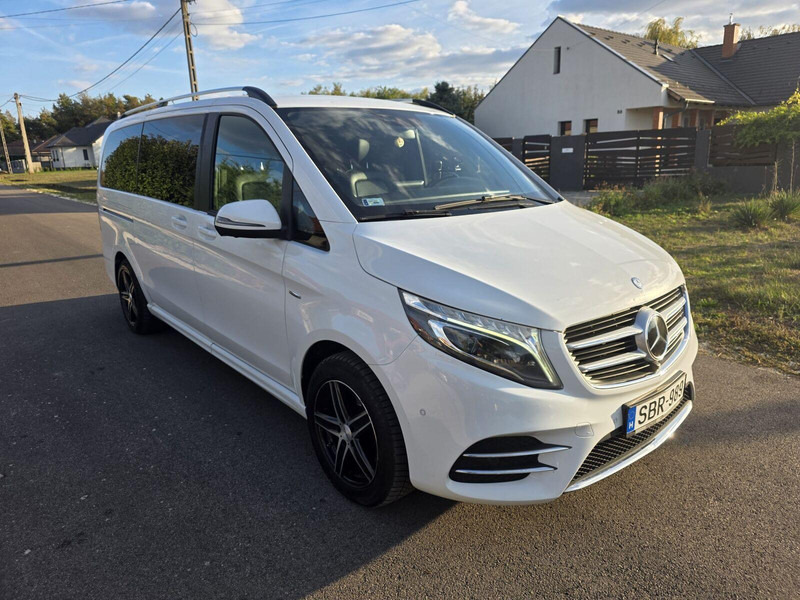 Mercedes-Benz V250 D Avantgarde - Automobil: slika 2 Mercedes-Benz V250 D Avantgarde - Automobil: slika 2
