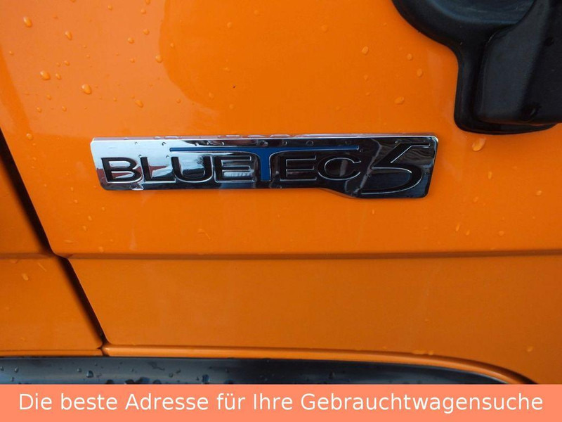 Mercedes-Benz Viaro FGDK / 816 D OM 904 LA - Kamion sa tovarnim sandukom, Kamion sa dizalicom: slika 4 Mercedes-Benz Viaro FGDK / 816 D OM 904 LA - Kamion sa tovarnim sandukom, Kamion sa dizalicom: slika 4