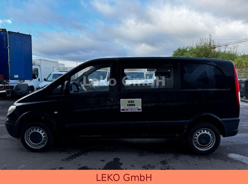 Mercedes-Benz Vito Motor schaden - Minibus, Putnički kombi: slika 4 Mercedes-Benz Vito Motor schaden - Minibus, Putnički kombi: slika 4