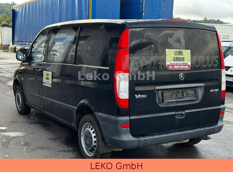 Mercedes-Benz Vito Motor schaden - Minibus, Putnički kombi: slika 5 Mercedes-Benz Vito Motor schaden - Minibus, Putnički kombi: slika 5