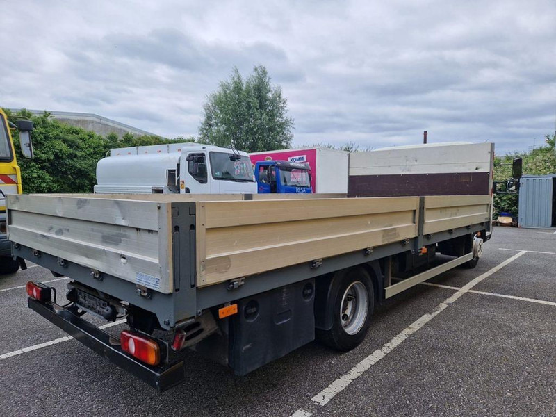 Mitsubishi 70 C 18 Fuso Canter Pritschenwagen Euro 6 - Kamion sa tovarnim sandukom: slika 4 Mitsubishi 70 C 18 Fuso Canter Pritschenwagen Euro 6 - Kamion sa tovarnim sandukom: slika 4