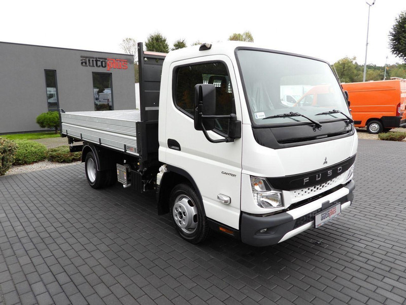 Mitsubishi CANTER FUSO 3C15 - Istovarivač: slika 4 Mitsubishi CANTER FUSO 3C15 - Istovarivač: slika 4