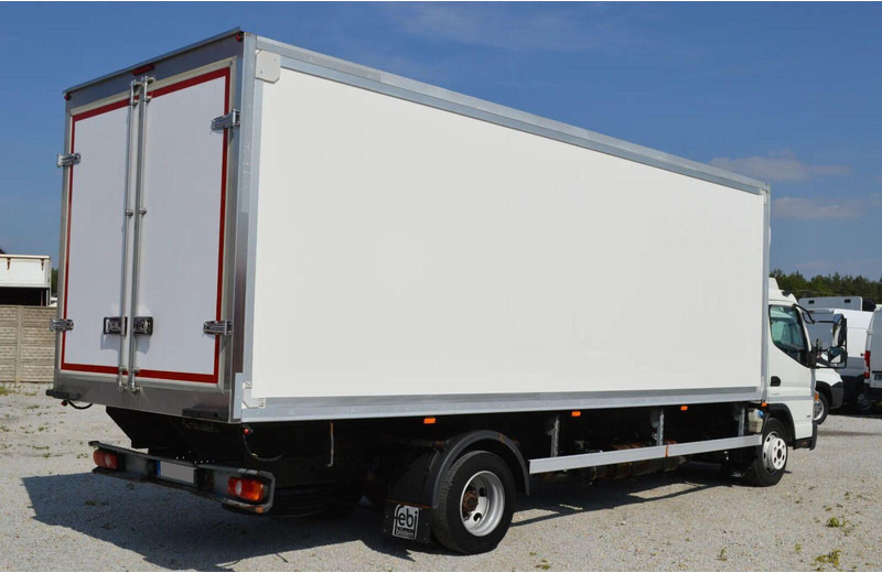 Mitsubishi CANTER FUSO 9C18 REFRIGERATOR + DOOR ISOTHERM CONTAINER - Hladnjača: slika 4 Mitsubishi CANTER FUSO 9C18 REFRIGERATOR + DOOR ISOTHERM CONTAINER - Hladnjača: slika 4