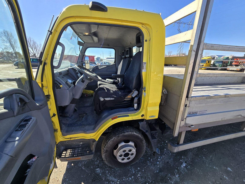 Mitsubishi Canter 3,0 d - Pritsche - Dostavno vozilo s ravnom platformom: slika 5 Mitsubishi Canter 3,0 d - Pritsche - Dostavno vozilo s ravnom platformom: slika 5