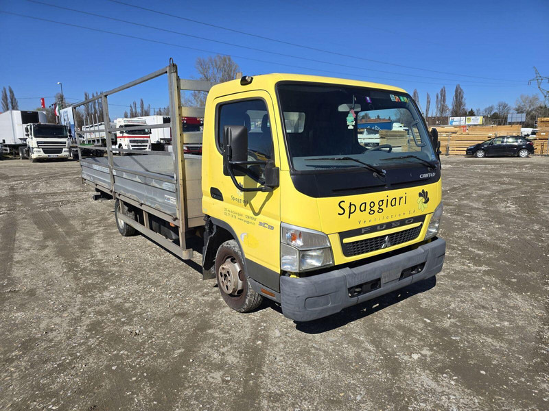 Mitsubishi Canter 3,0 d - Pritsche - Dostavno vozilo s ravnom platformom: slika 1 Mitsubishi Canter 3,0 d - Pritsche - Dostavno vozilo s ravnom platformom: slika 1