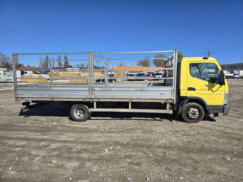 Mitsubishi Canter 3,0 d - Pritsche - Dostavno vozilo s ravnom platformom: slika 3 Mitsubishi Canter 3,0 d - Pritsche - Dostavno vozilo s ravnom platformom: slika 3