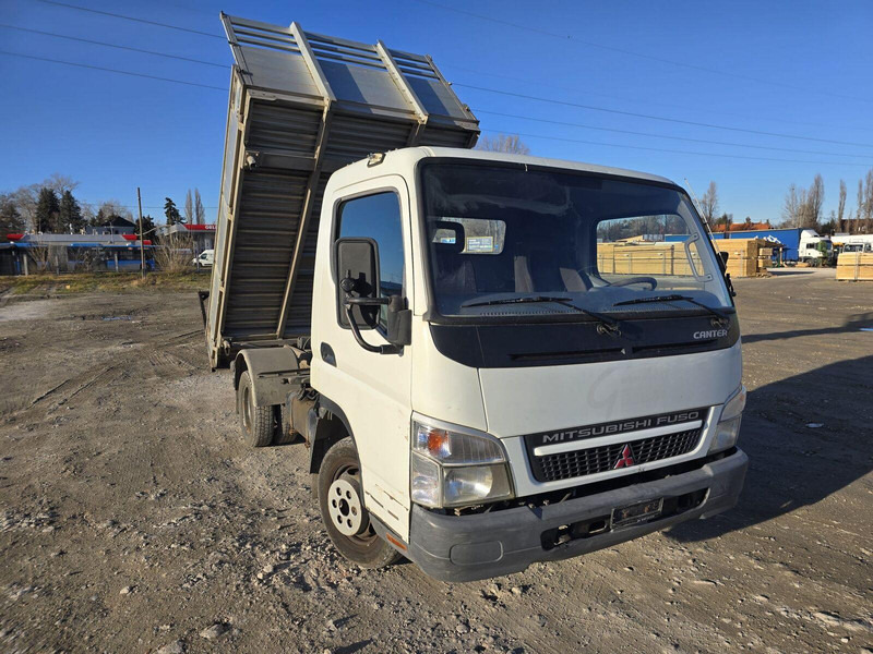 Mitsubishi Canter Fuso 3,0 d - 3 sided Tipper - Dostavno vozilo kiper: slika 1 Mitsubishi Canter Fuso 3,0 d - 3 sided Tipper - Dostavno vozilo kiper: slika 1