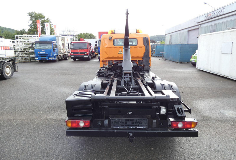 Mitsubishi Canter Fuso Abrollkipper - Kamion sa tovarnim sandukom, Kamion sa dizalicom: slika 4 Mitsubishi Canter Fuso Abrollkipper - Kamion sa tovarnim sandukom, Kamion sa dizalicom: slika 4