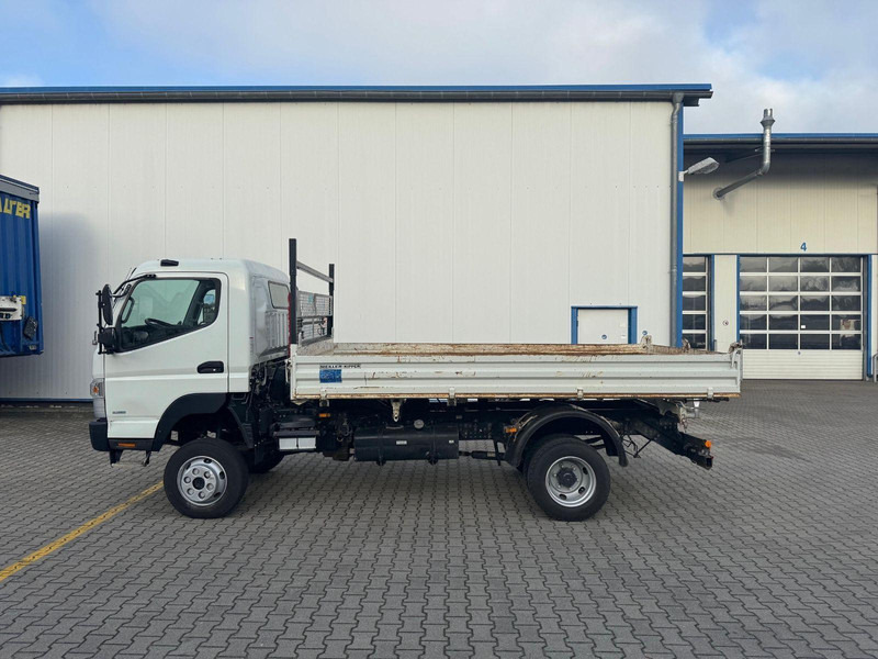 Mitsubishi FUSO 7 C 18 AK 4x4 3-Way Tipper - Istovarivač: slika 3 Mitsubishi FUSO 7 C 18 AK 4x4 3-Way Tipper - Istovarivač: slika 3