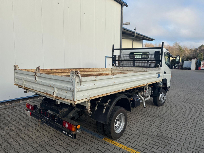 Mitsubishi FUSO 7 C 18 AK 4x4 3-Way Tipper - Istovarivač: slika 5 Mitsubishi FUSO 7 C 18 AK 4x4 3-Way Tipper - Istovarivač: slika 5