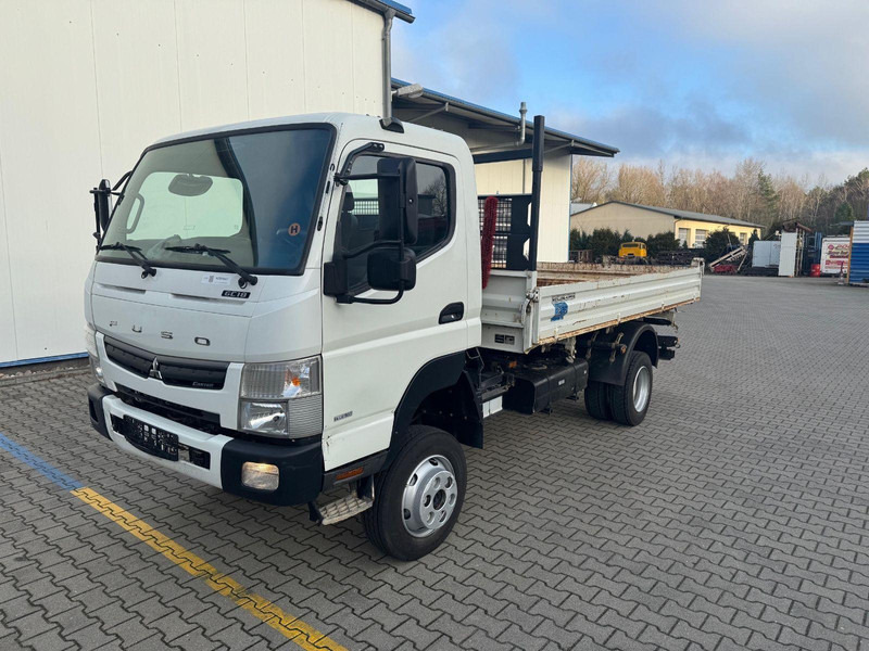 Mitsubishi FUSO 7 C 18 AK 4x4 3-Way Tipper - Istovarivač: slika 1 Mitsubishi FUSO 7 C 18 AK 4x4 3-Way Tipper - Istovarivač: slika 1
