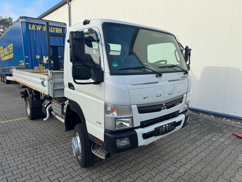 Mitsubishi FUSO 7 C 18 AK 4x4 3-Way Tipper - Istovarivač: slika 2 Mitsubishi FUSO 7 C 18 AK 4x4 3-Way Tipper - Istovarivač: slika 2