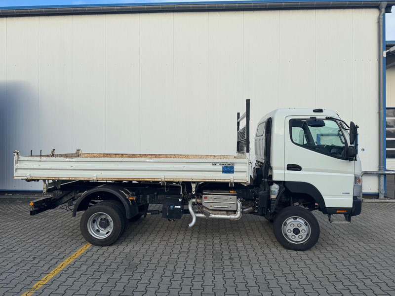 Mitsubishi FUSO 7 C 18 AK 4x4 3-Way Tipper - Istovarivač: slika 4 Mitsubishi FUSO 7 C 18 AK 4x4 3-Way Tipper - Istovarivač: slika 4