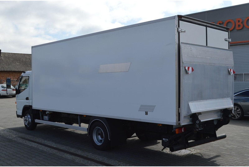 Mitsubishi FUSO CANTER 7C15 REFRIGERATOR + LIFT + DOOR + SIDE DOOR - Hladnjača: slika 3 Mitsubishi FUSO CANTER 7C15 REFRIGERATOR + LIFT + DOOR + SIDE DOOR - Hladnjača: slika 3