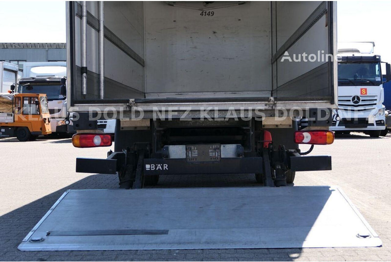 Mitsubishi Fuso 9C18 Frigo Carrier Xarios 600 + Tail lift - Hladnjača: slika 5 Mitsubishi Fuso 9C18 Frigo Carrier Xarios 600 + Tail lift - Hladnjača: slika 5