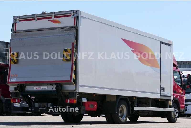 Mitsubishi Fuso 9C18 Frigo Carrier Xarios 600 + Tail lift - Hladnjača: slika 3 Mitsubishi Fuso 9C18 Frigo Carrier Xarios 600 + Tail lift - Hladnjača: slika 3