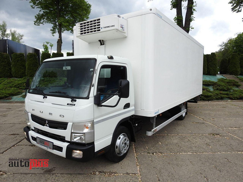 Mitsubishi Fuso CANTER FUSO 7C15 KONTENER CHŁODNIA WINDA 14 PALET -4*C ZASILANIE - Hladnjača: slika 1 Mitsubishi Fuso CANTER FUSO 7C15 KONTENER CHŁODNIA WINDA 14 PALET -4*C ZASILANIE - Hladnjača: slika 1