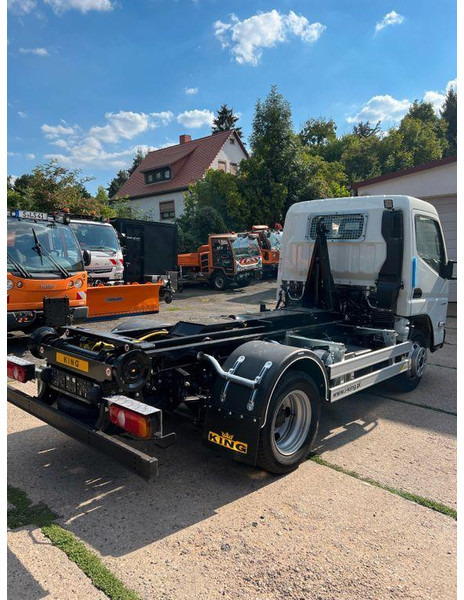 Mitsubishi Fuso Canter 6S15 - Kamion sa hidrauličnom kukom: slika 3 Mitsubishi Fuso Canter 6S15 - Kamion sa hidrauličnom kukom: slika 3