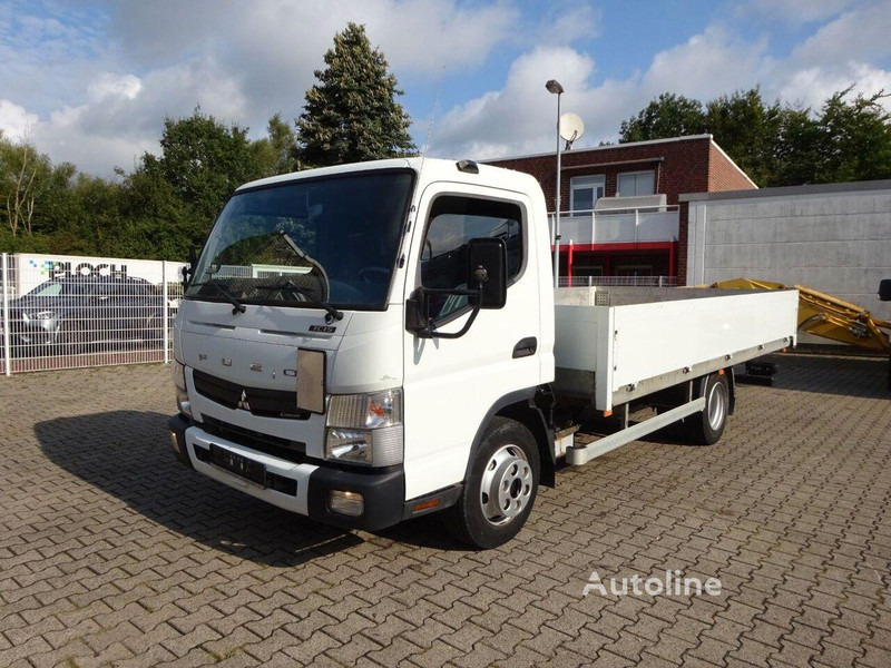 Mitsubishi Fuso Canter 7C15 - Flatbed - Kamion sa tovarnim sandukom: slika 2 Mitsubishi Fuso Canter 7C15 - Flatbed - Kamion sa tovarnim sandukom: slika 2