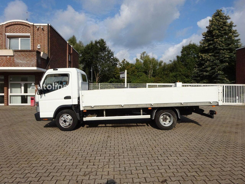 Mitsubishi Fuso Canter 7C15 - Flatbed - Kamion sa tovarnim sandukom: slika 4 Mitsubishi Fuso Canter 7C15 - Flatbed - Kamion sa tovarnim sandukom: slika 4