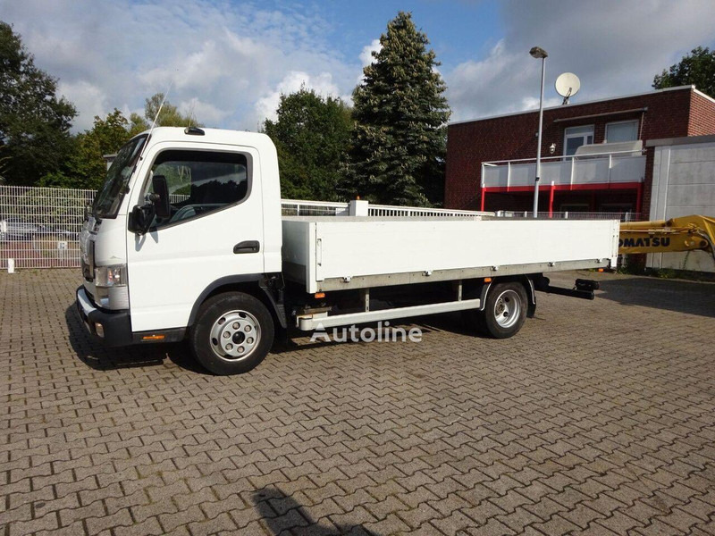 Mitsubishi Fuso Canter 7C15 - Flatbed - Kamion sa tovarnim sandukom: slika 1 Mitsubishi Fuso Canter 7C15 - Flatbed - Kamion sa tovarnim sandukom: slika 1