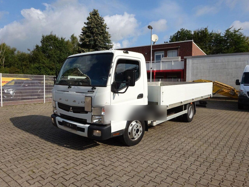Mitsubishi Fuso Canter 7C15 - Flatbed - Kamion sa tovarnim sandukom: slika 3 Mitsubishi Fuso Canter 7C15 - Flatbed - Kamion sa tovarnim sandukom: slika 3