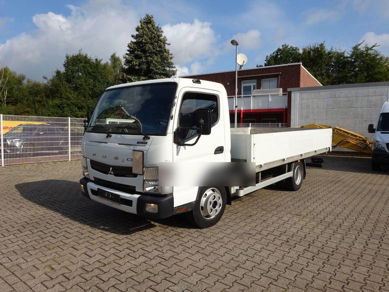 Mitsubishi Fuso Canter 7C15 - Flatbed - Kamion sa tovarnim sandukom: slika 3 Mitsubishi Fuso Canter 7C15 - Flatbed - Kamion sa tovarnim sandukom: slika 3