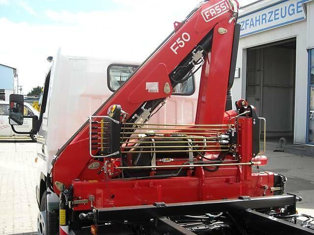 Mitsubishi Fuso Canter 7C15 - Tipper+crane - Istovarivač, Kamion sa dizalicom: slika 4 Mitsubishi Fuso Canter 7C15 - Tipper+crane - Istovarivač, Kamion sa dizalicom: slika 4