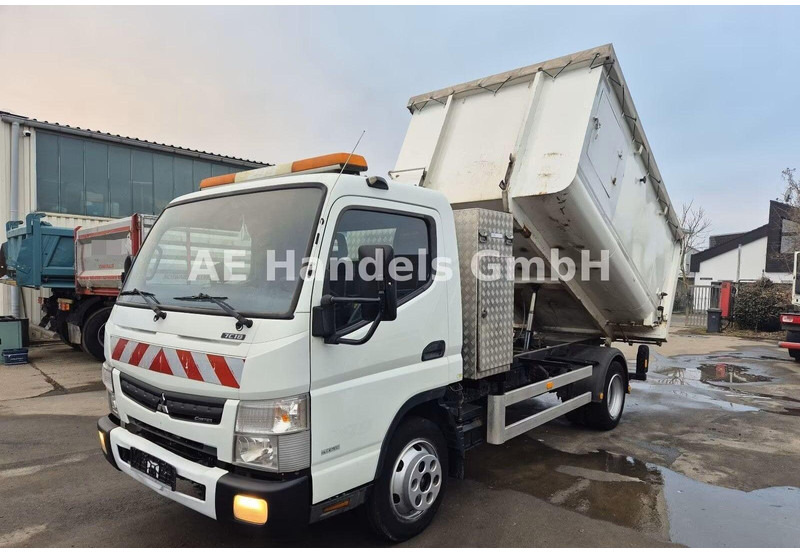 Mitsubishi Fuso Canter 7C18 - Tipper truck - Istovarivač: slika 1 Mitsubishi Fuso Canter 7C18 - Tipper truck - Istovarivač: slika 1