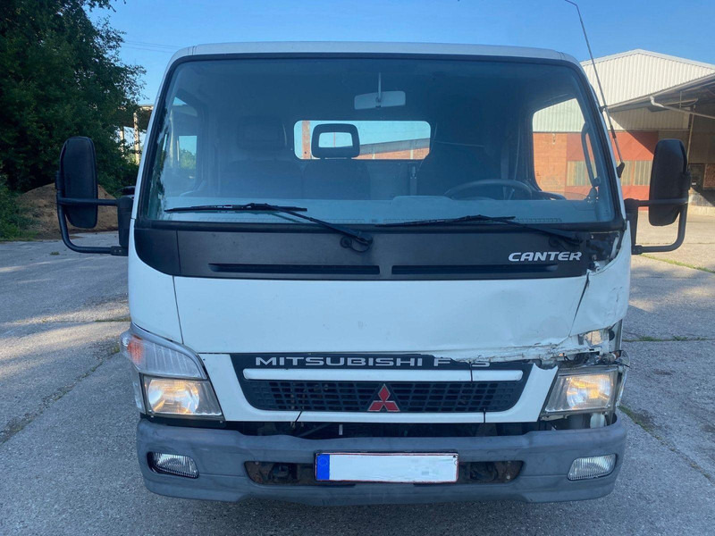 Mitsubishi Fuso FE85 3 way Meiller tipper - Istovarivač: slika 2 Mitsubishi Fuso FE85 3 way Meiller tipper - Istovarivač: slika 2