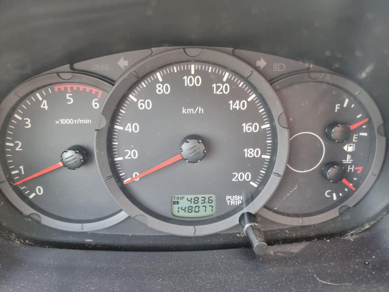 Dostavno vozilo kiper Mitsubishi L200 2,5 d - 3 sided Tipper: slika 19 Dostavno vozilo kiper Mitsubishi L200 2,5 d - 3 sided Tipper: slika 19