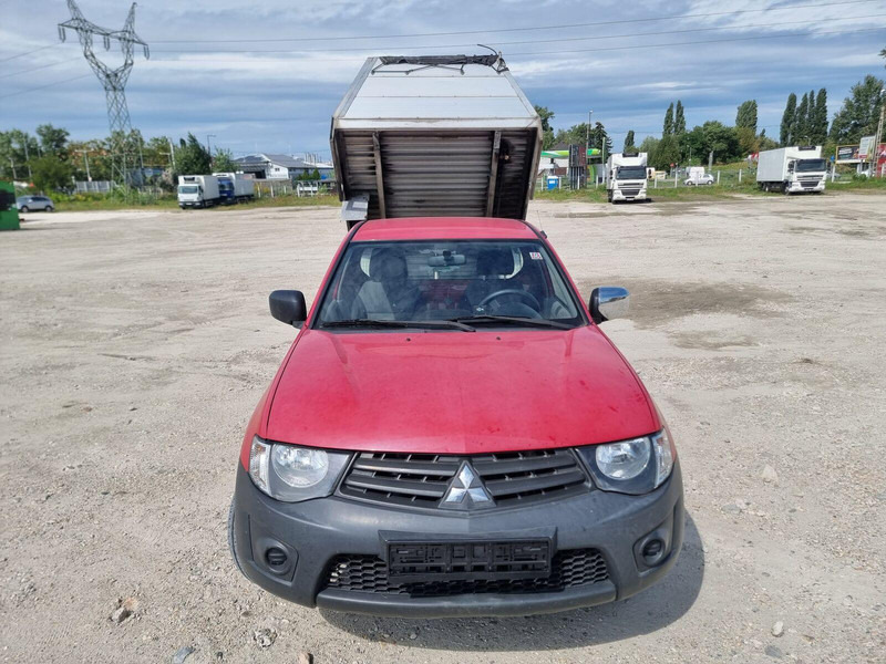 Dostavno vozilo kiper Mitsubishi L200 2,5 d - 3 sided Tipper: slika 10 Dostavno vozilo kiper Mitsubishi L200 2,5 d - 3 sided Tipper: slika 10