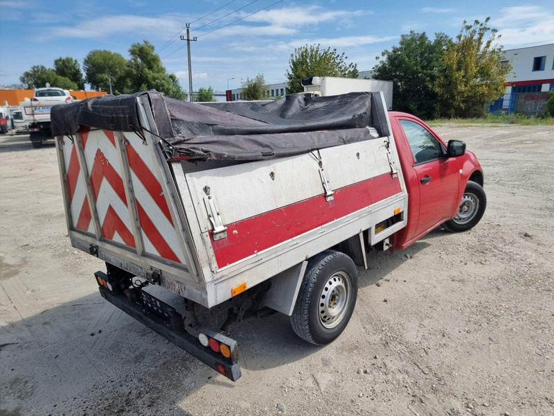 Dostavno vozilo kiper Mitsubishi L200 2,5 d - 3 sided Tipper: slika 6 Dostavno vozilo kiper Mitsubishi L200 2,5 d - 3 sided Tipper: slika 6