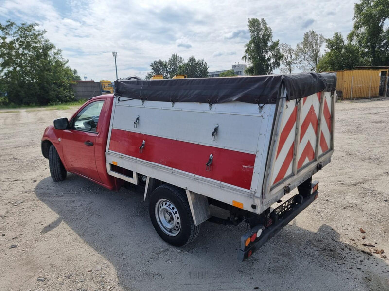 Mitsubishi L200 2,5 d - 3 sided Tipper - Dostavno vozilo kiper: slika 5 Mitsubishi L200 2,5 d - 3 sided Tipper - Dostavno vozilo kiper: slika 5