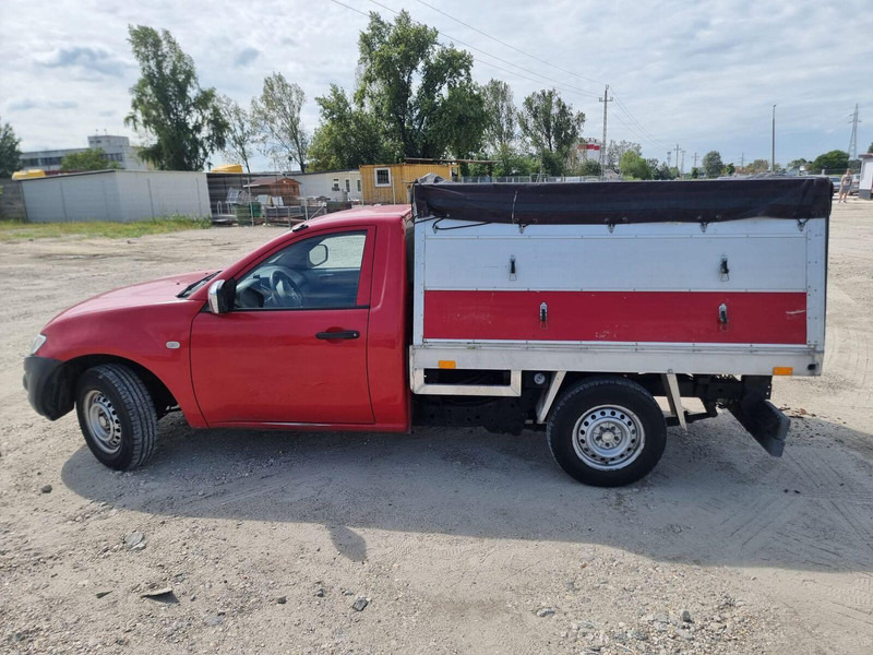 Dostavno vozilo kiper Mitsubishi L200 2,5 d - 3 sided Tipper: slika 7 Dostavno vozilo kiper Mitsubishi L200 2,5 d - 3 sided Tipper: slika 7