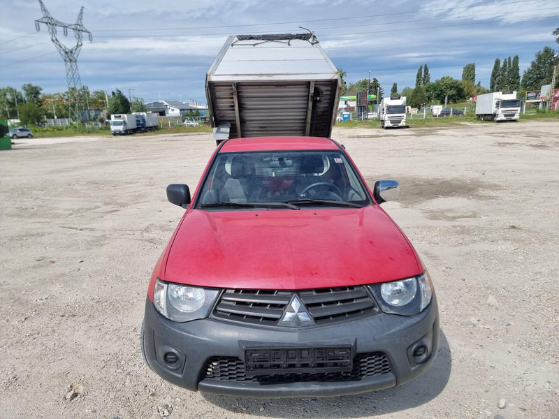 Dostavno vozilo kiper Mitsubishi L200 2,5 d - 3 sided Tipper: slika 17 Dostavno vozilo kiper Mitsubishi L200 2,5 d - 3 sided Tipper: slika 17