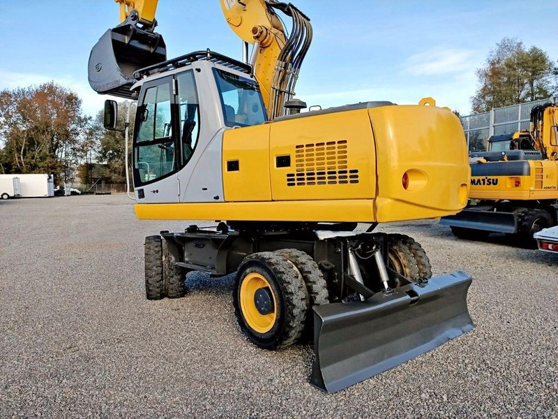 New Holland WE 190 - Bager točkaš: slika 3 New Holland WE 190 - Bager točkaš: slika 3