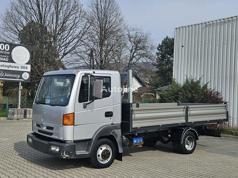 Nissan Atleon 35.110 3 way tipper - Dostavno vozilo kiper: slika 1 Nissan Atleon 35.110 3 way tipper - Dostavno vozilo kiper: slika 1