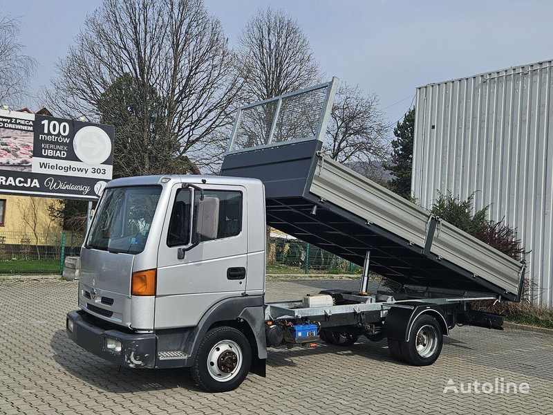 Nissan Atleon 35.110 3 way tipper - Dostavno vozilo kiper: slika 2 Nissan Atleon 35.110 3 way tipper - Dostavno vozilo kiper: slika 2