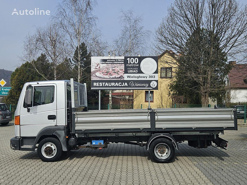 Nissan Atleon 35.110 3 way tipper - Dostavno vozilo kiper: slika 4 Nissan Atleon 35.110 3 way tipper - Dostavno vozilo kiper: slika 4
