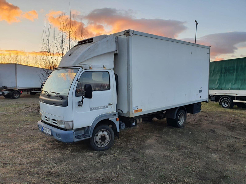 Nissan Cabstar 3,0 TDi - Thermo King V400 Max frigo - Dostavno vozilo hladnjača: slika 2 Nissan Cabstar 3,0 TDi - Thermo King V400 Max frigo - Dostavno vozilo hladnjača: slika 2