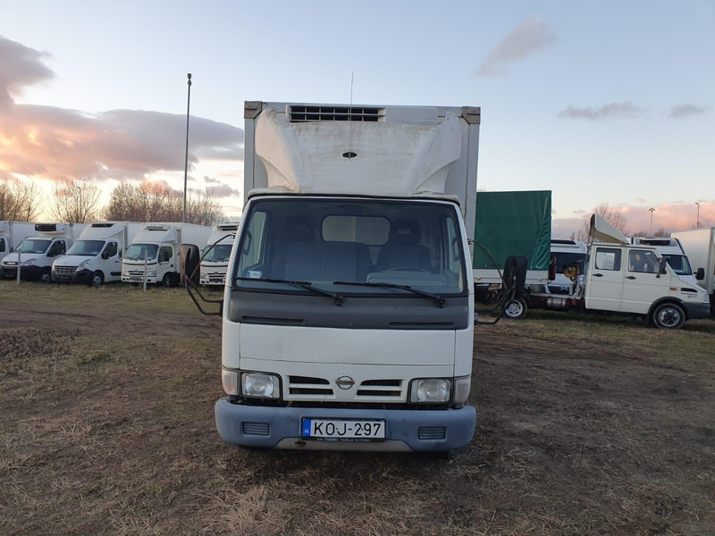 Nissan Cabstar 3,0 TDi - Thermo King V400 Max frigo - Dostavno vozilo hladnjača: slika 3 Nissan Cabstar 3,0 TDi - Thermo King V400 Max frigo - Dostavno vozilo hladnjača: slika 3