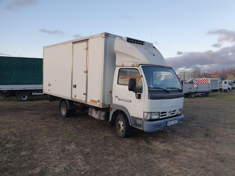 Nissan Cabstar 3,0 TDi - Thermo King V400 Max frigo - Dostavno vozilo hladnjača: slika 1 Nissan Cabstar 3,0 TDi - Thermo King V400 Max frigo - Dostavno vozilo hladnjača: slika 1