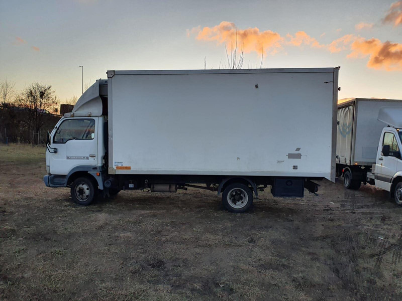 Nissan Cabstar 3,0 TDi - Thermo King V400 Max frigo - Dostavno vozilo hladnjača: slika 5 Nissan Cabstar 3,0 TDi - Thermo King V400 Max frigo - Dostavno vozilo hladnjača: slika 5