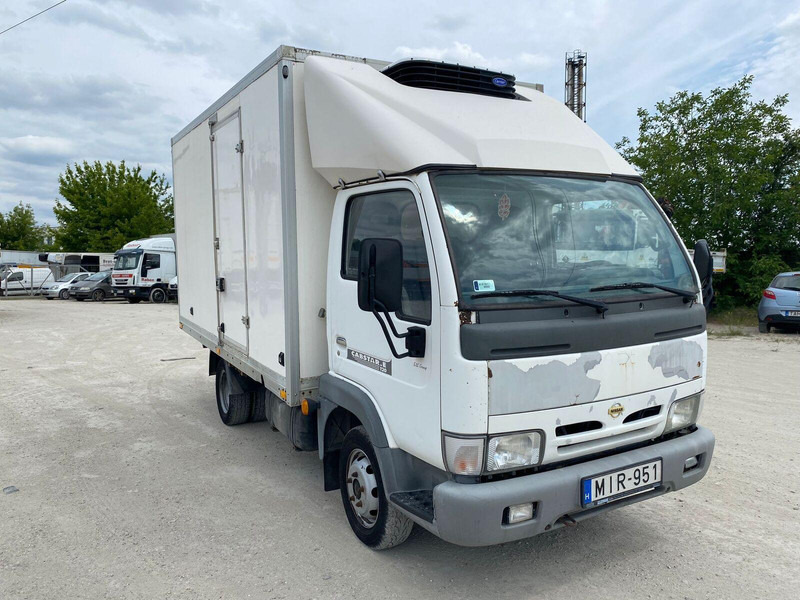 Nissan Cabstar 3,0 tdi Frigo + meat hook - 3,5t - Dostavno vozilo hladnjača: slika 1 Nissan Cabstar 3,0 tdi Frigo + meat hook - 3,5t - Dostavno vozilo hladnjača: slika 1