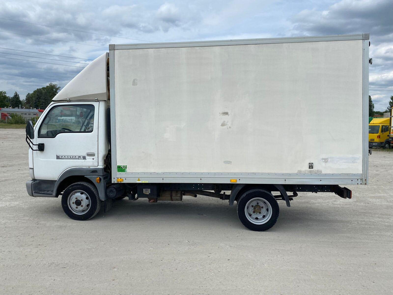 Nissan Cabstar 3,0 tdi Frigo + meat hook - 3,5t - Dostavno vozilo hladnjača: slika 4 Nissan Cabstar 3,0 tdi Frigo + meat hook - 3,5t - Dostavno vozilo hladnjača: slika 4