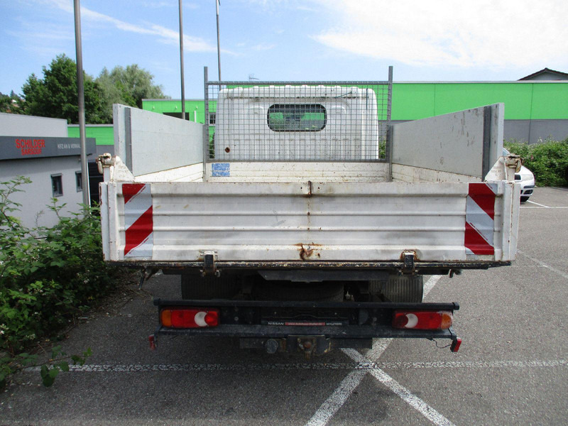 Nissan Cabstar Cabstar 35.XX Doppelkabine - Kamion sa tovarnim sandukom: slika 5 Nissan Cabstar Cabstar 35.XX Doppelkabine - Kamion sa tovarnim sandukom: slika 5