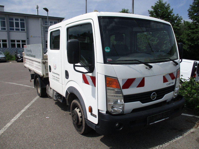 Nissan Cabstar Cabstar 35.XX Doppelkabine - Kamion sa tovarnim sandukom: slika 2 Nissan Cabstar Cabstar 35.XX Doppelkabine - Kamion sa tovarnim sandukom: slika 2