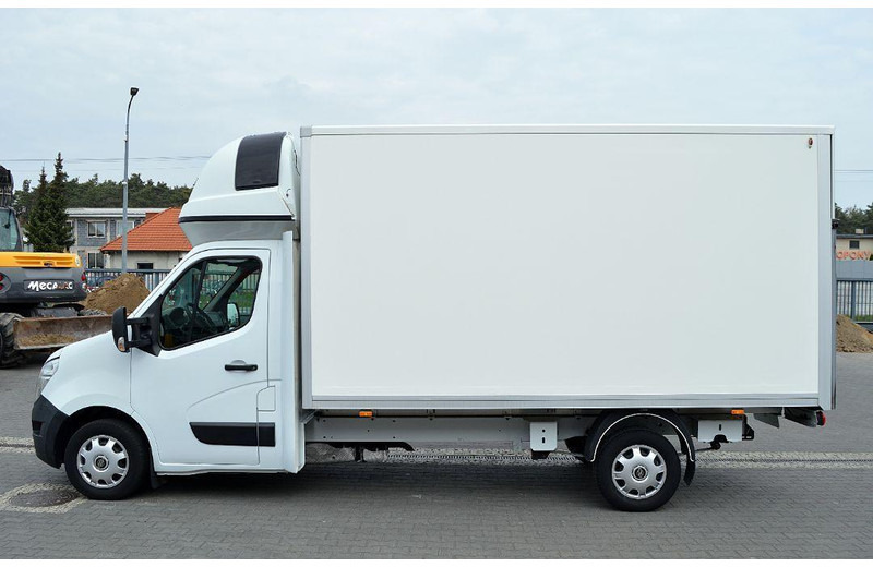 Nissan NV400 Container, Hen House, Registered - Dostavno vozilo sa zatvorenim sandukom: slika 2 Nissan NV400 Container, Hen House, Registered - Dostavno vozilo sa zatvorenim sandukom: slika 2