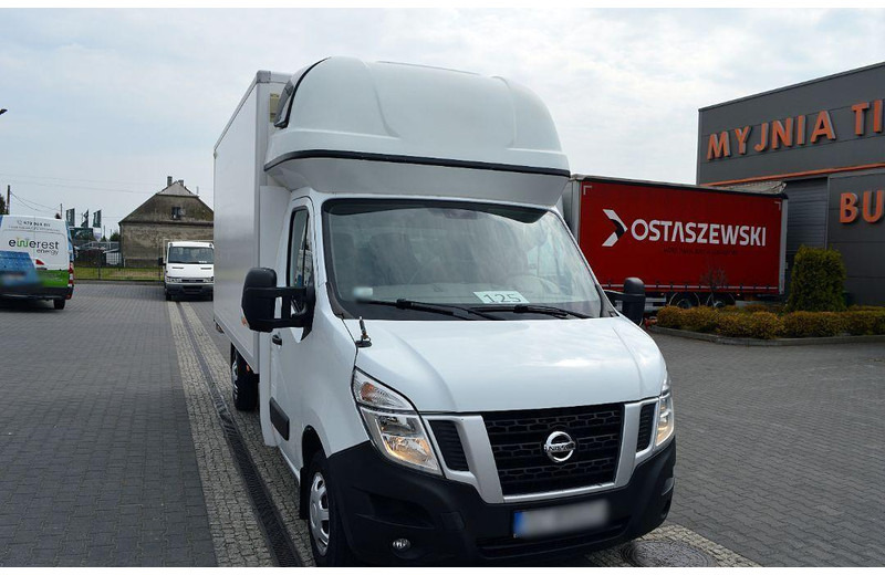 Nissan NV400 Container, Hen House, Registered - Dostavno vozilo sa zatvorenim sandukom: slika 5 Nissan NV400 Container, Hen House, Registered - Dostavno vozilo sa zatvorenim sandukom: slika 5